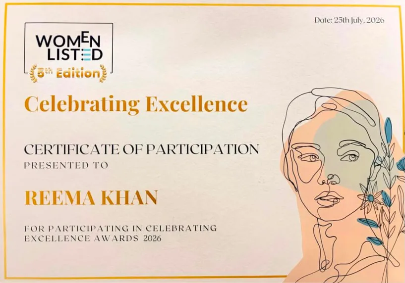 Women Listed Excellence Awards