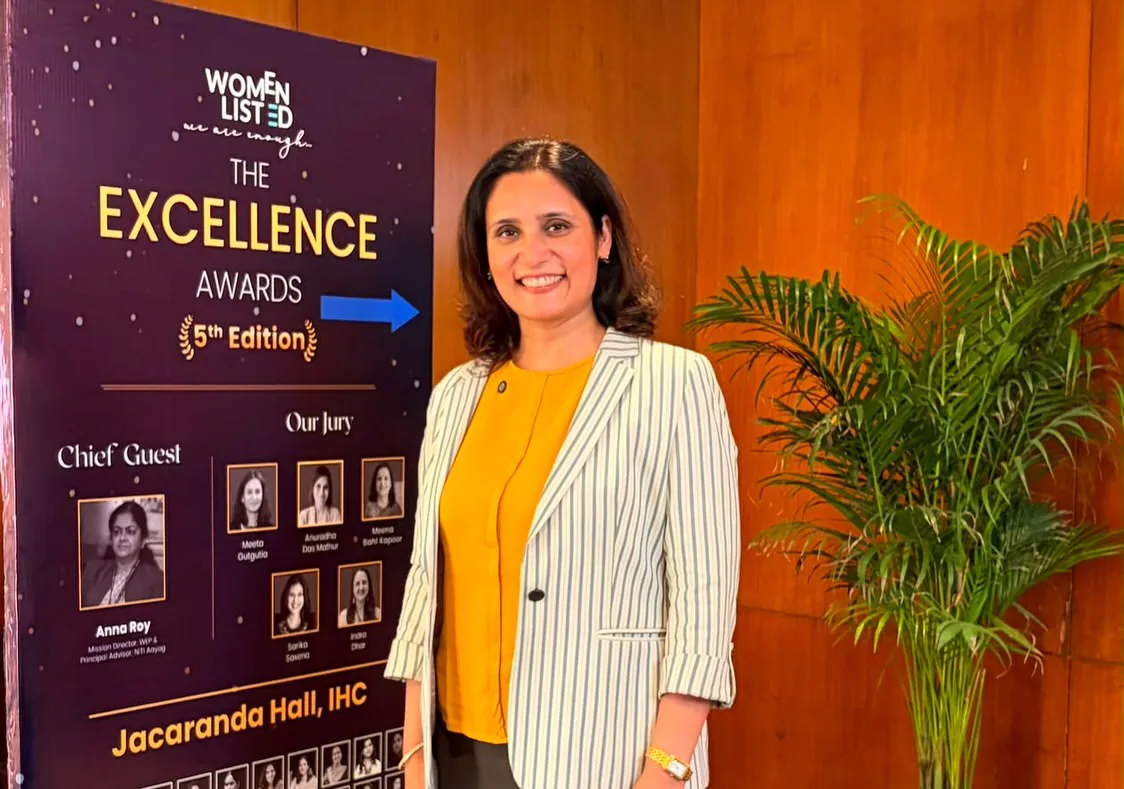 Women Listed Excellence Awards